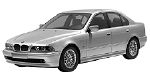 BMW E39 C1140 Fault Code