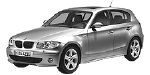 BMW E87 C1140 Fault Code