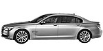 BMW F02 C1140 Fault Code