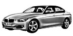 BMW F30 C1140 Fault Code